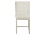 Garland 24″ Counter Chair, Greige Finish by Steve Silver at Eve Furniture