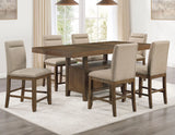 Garland 24″ Counter Height Chair by Steve Silver at Eve Furniture