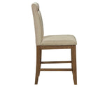 Garland 24″ Counter Height Chair by Steve Silver at Eve Furniture