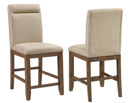 Garland 24″ Counter Height Chair by Steve Silver at Eve Furniture