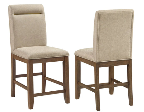 Garland 24″ Counter Height Chair by Steve Silver at Eve Furniture