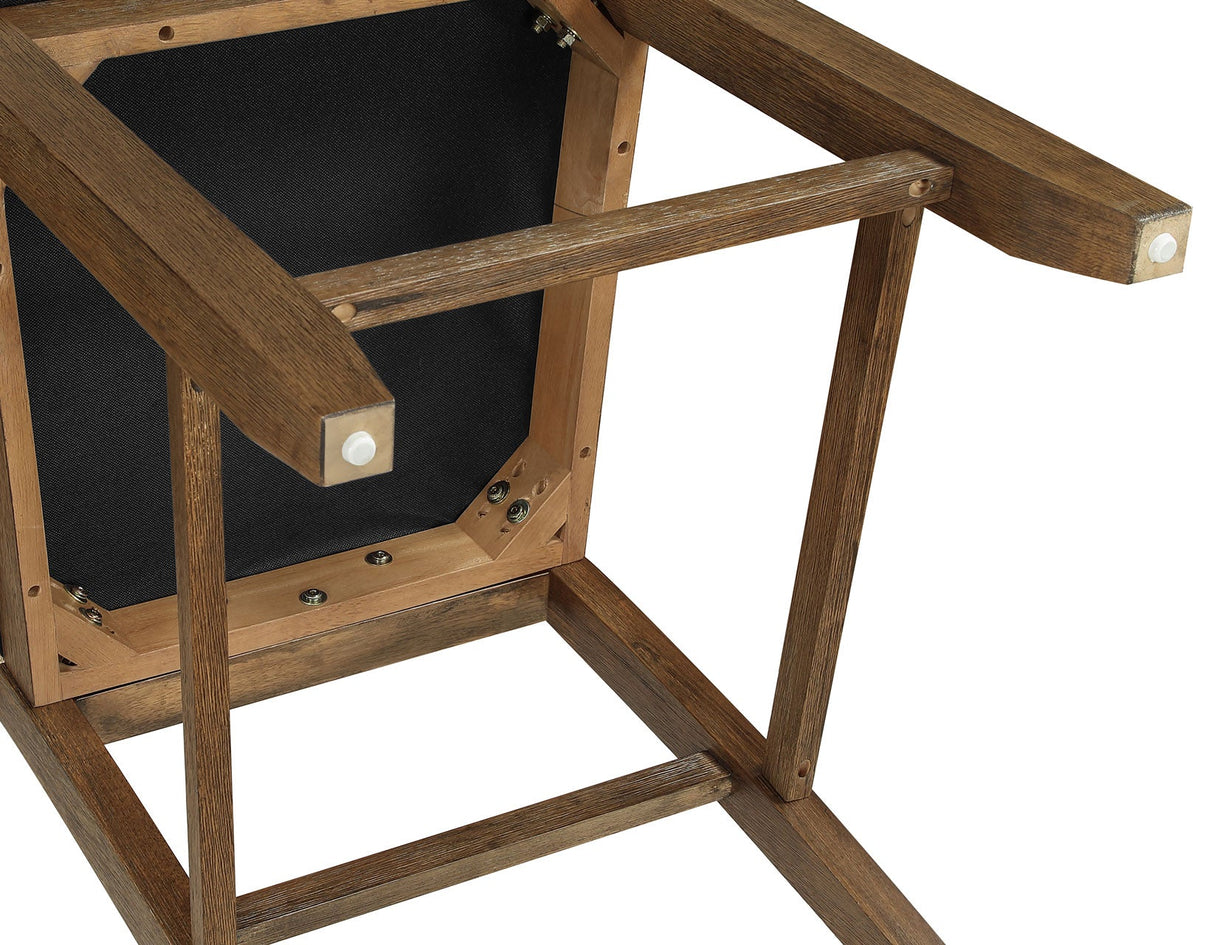 Garland 24″ Counter Height Chair by Steve Silver at Eve Furniture