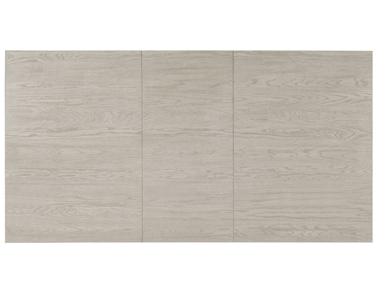 Garland 60-80″ Counter Table with 20″ Leaf, Greige Finish by Steve Silver at Eve Furniture