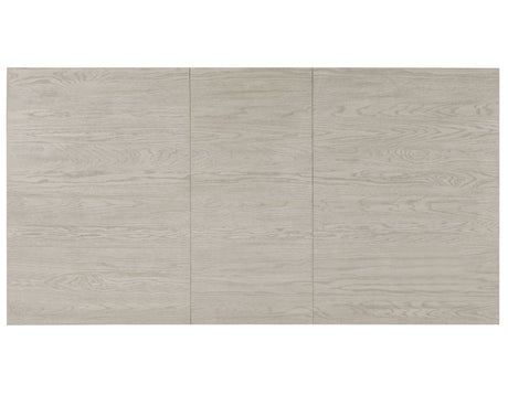 Garland 60-80″ Counter Table with 20″ Leaf, Greige Finish by Steve Silver at Eve Furniture