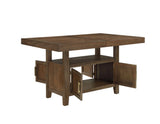 Garland 60-80″ Counter Table with 20″ Leaf by Steve Silver at Eve Furniture