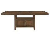 Garland 60-80″ Counter Table with 20″ Leaf by Steve Silver at Eve Furniture