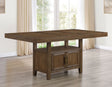 Garland 60-80″ Counter Table with 20″ Leaf by Steve Silver at Eve Furniture