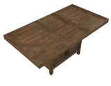 Garland 60-80″ Counter Table with 20″ Leaf by Steve Silver at Eve Furniture