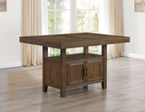 Garland 60-80″ Counter Table with 20″ Leaf by Steve Silver at Eve Furniture
