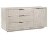 Garland 64″ Sideboard, Greige by Steve Silver at Eve Furniture