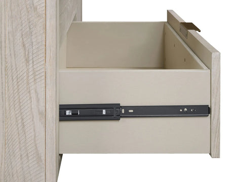 Garland 64″ Sideboard, Greige by Steve Silver at Eve Furniture