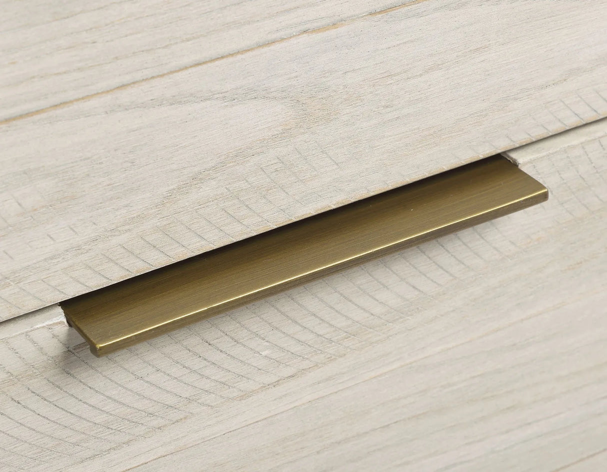 Garland 64″ Sideboard, Greige by Steve Silver at Eve Furniture
