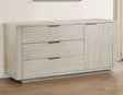 Garland 64″ Sideboard, Greige by Steve Silver at Eve Furniture