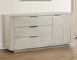 Garland 64″ Sideboard, Greige by Steve Silver at Eve Furniture