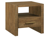 Garland End Table by Steve Silver at Eve Furniture