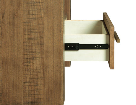 Garland End Table by Steve Silver at Eve Furniture