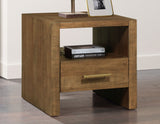 Garland End Table by Steve Silver at Eve Furniture