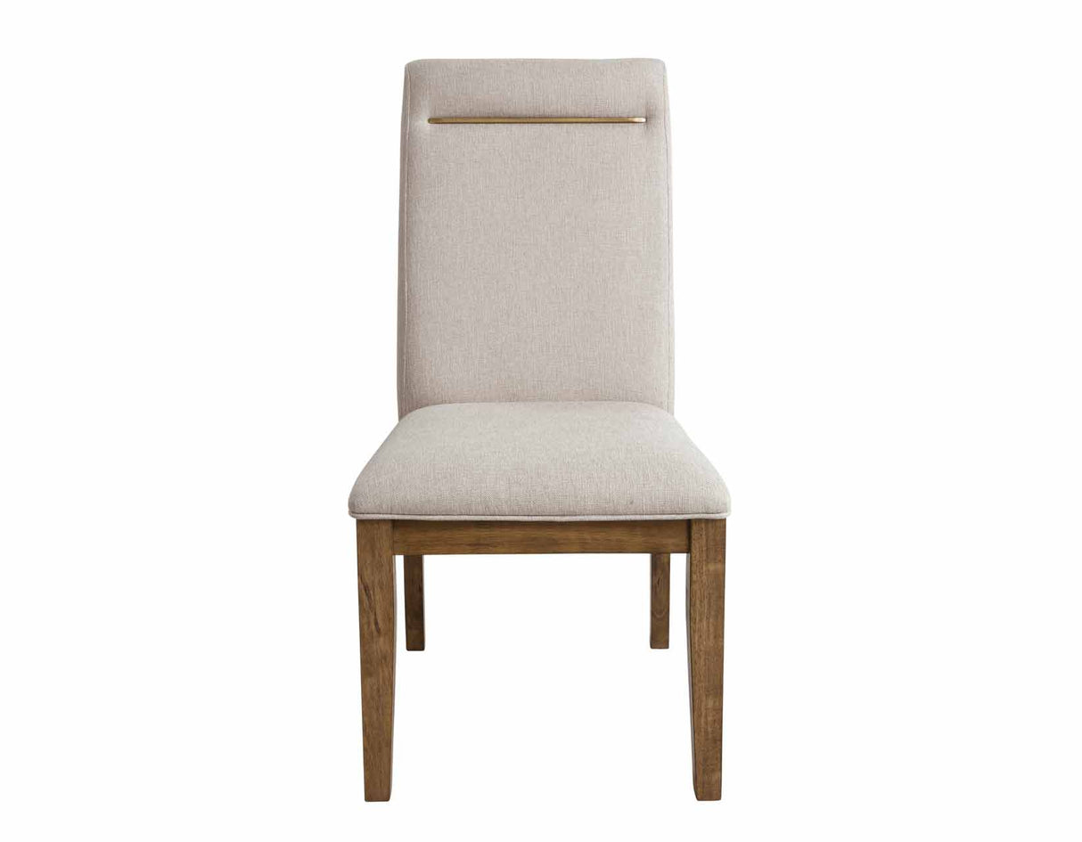 Garland Side Chair by Steve Silver at Eve Furniture