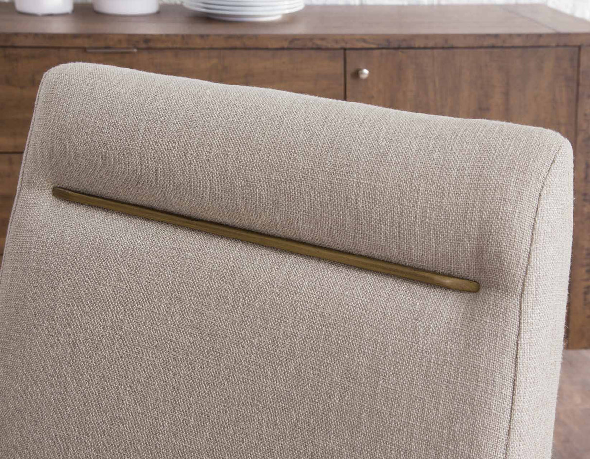 Garland Side Chair by Steve Silver at Eve Furniture