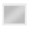 Garretson White Mirror (Mirror Only) by Homelegance at Eve Furniture