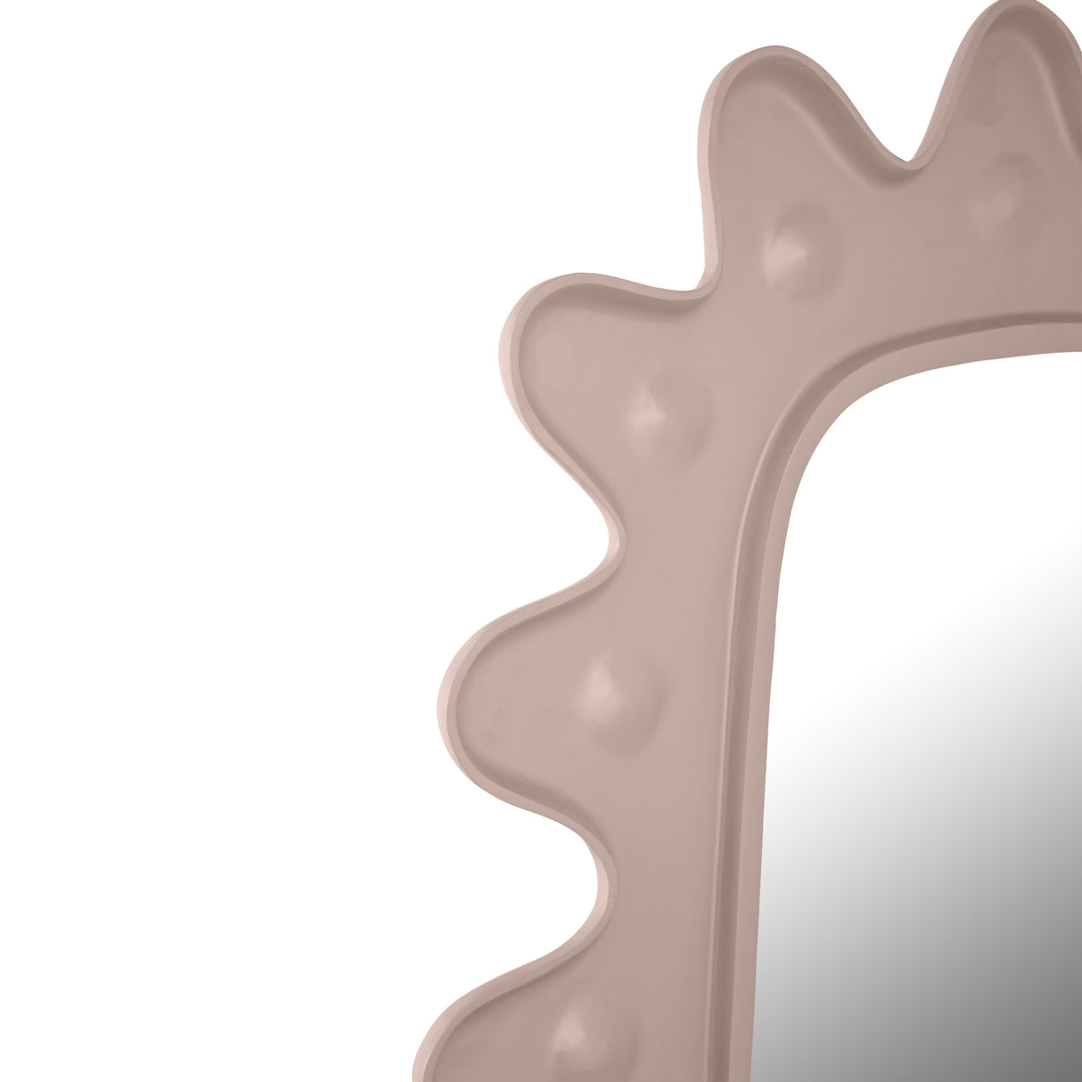 Genesis Wall Mirror by TOV Furniture at Eve Furniture