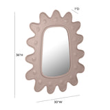 Genesis Wall Mirror by TOV Furniture at Eve Furniture