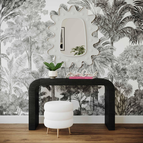 Genesis Wall Mirror by TOV Furniture at Eve Furniture