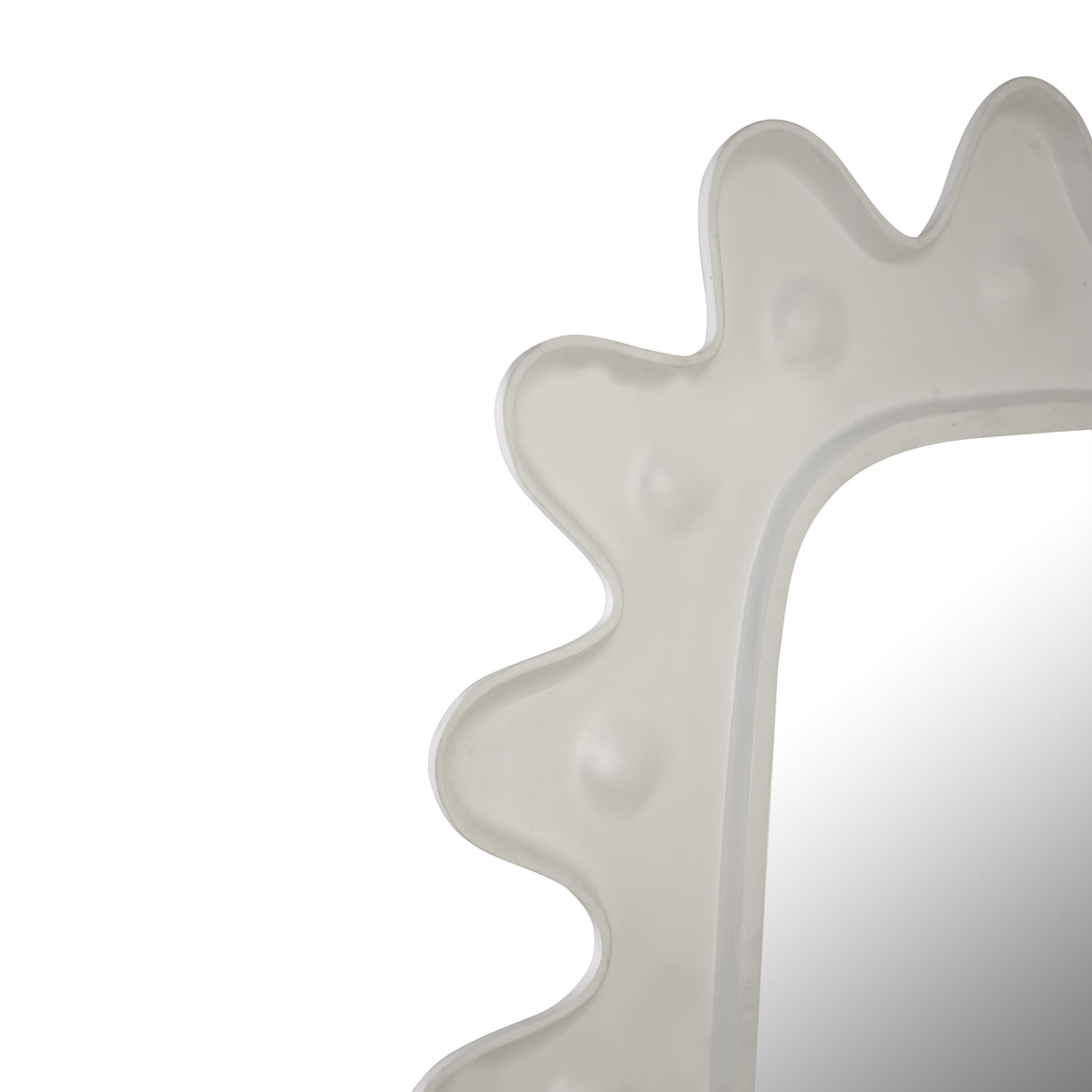 Genesis Wall Mirror by TOV Furniture at Eve Furniture