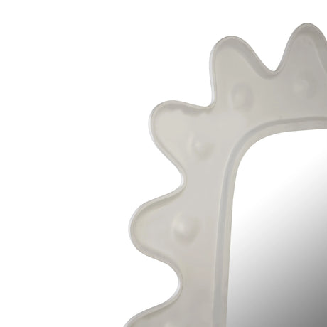 Genesis Wall Mirror by TOV Furniture at Eve Furniture