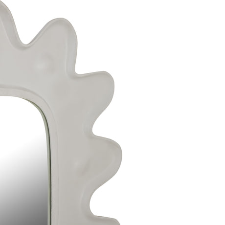 Genesis Wall Mirror by TOV Furniture at Eve Furniture