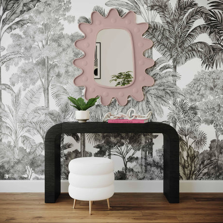 Genesis Wall Mirror by TOV Furniture at Eve Furniture