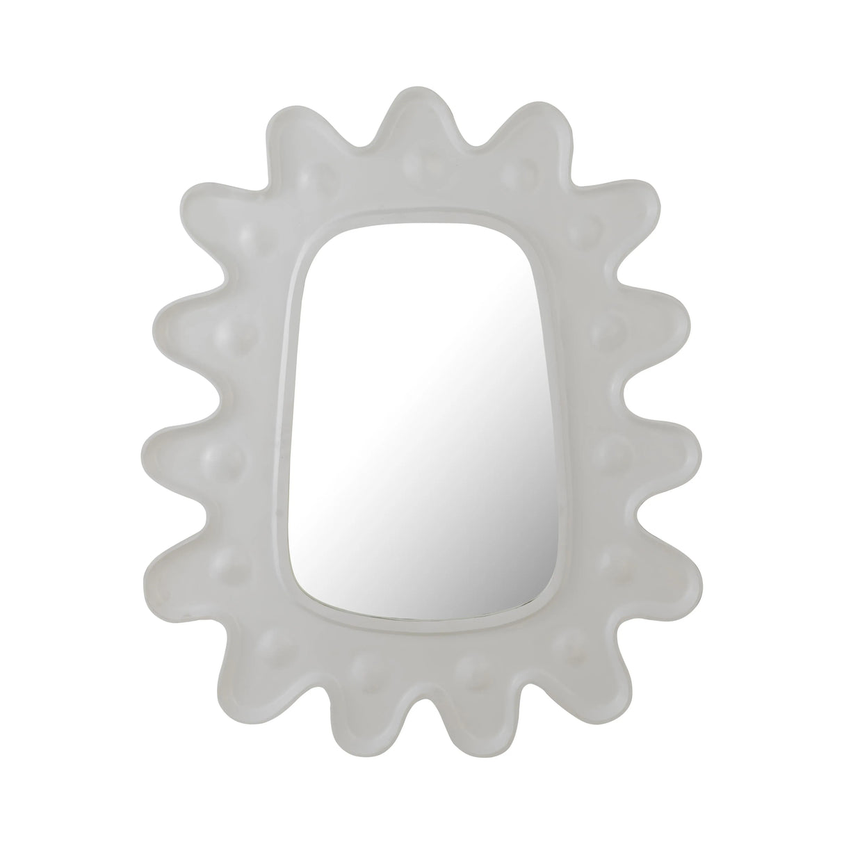 Genesis Wall Mirror by TOV Furniture at Eve Furniture