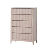 Gervais White Wash Chest by Furniture of America at Eve Furniture