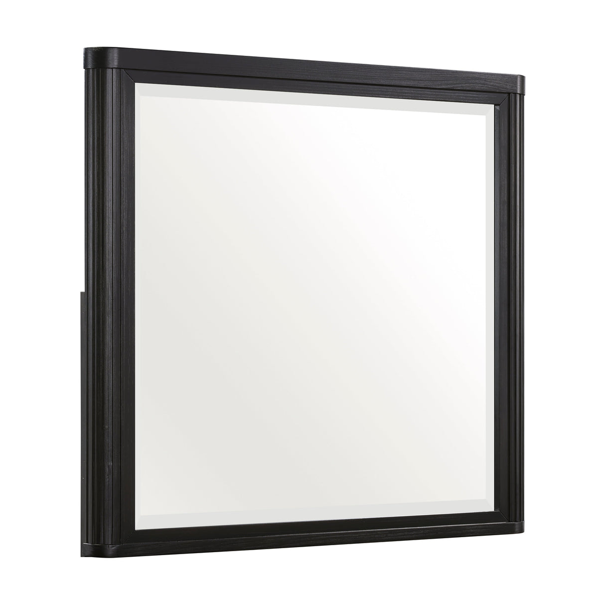 Gilbert Charcoal Mirror (Mirror Only) by Homelegance at Eve Furniture
