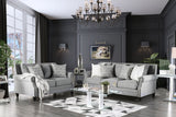 Giovanni Gray Sofa by Furniture of America at Eve Furniture