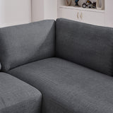 Glander Cozy Sectional Sofa Right Facing by Ashcroft Imports at Eve Furniture