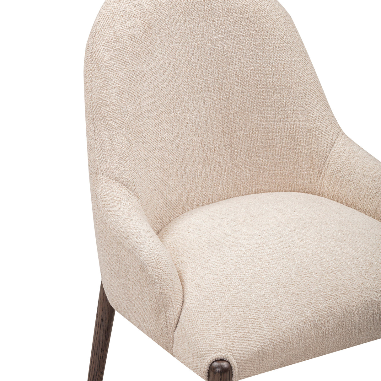 Glendale Chenille Dining Chair by TOV Furniture at Eve Furniture