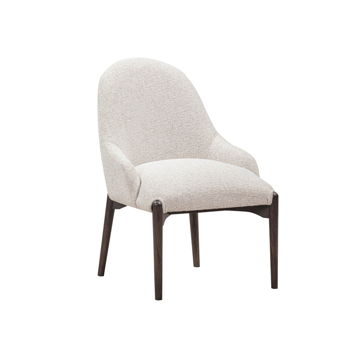 Glendale Chenille Dining Chair by TOV Furniture at Eve Furniture