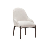 Glendale Chenille Dining Chair by TOV Furniture at Eve Furniture