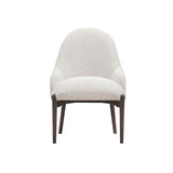 Glendale Chenille Dining Chair by TOV Furniture at Eve Furniture