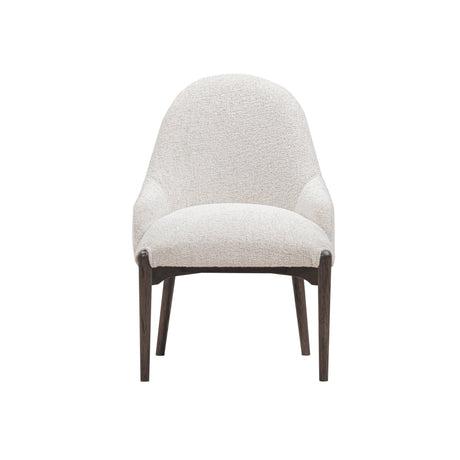 Glendale Chenille Dining Chair by TOV Furniture at Eve Furniture