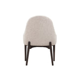 Glendale Chenille Dining Chair by TOV Furniture at Eve Furniture