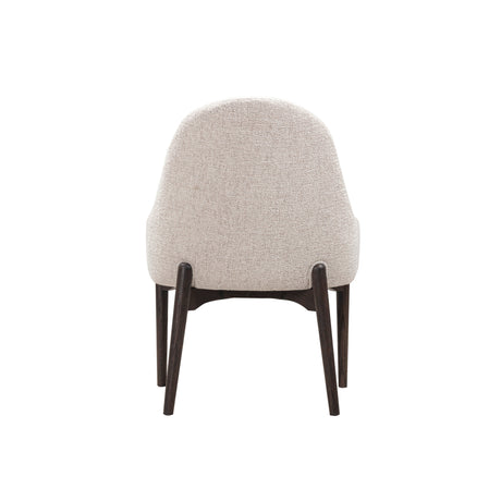 Glendale Chenille Dining Chair by TOV Furniture at Eve Furniture