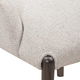 Glendale Chenille Dining Chair by TOV Furniture at Eve Furniture