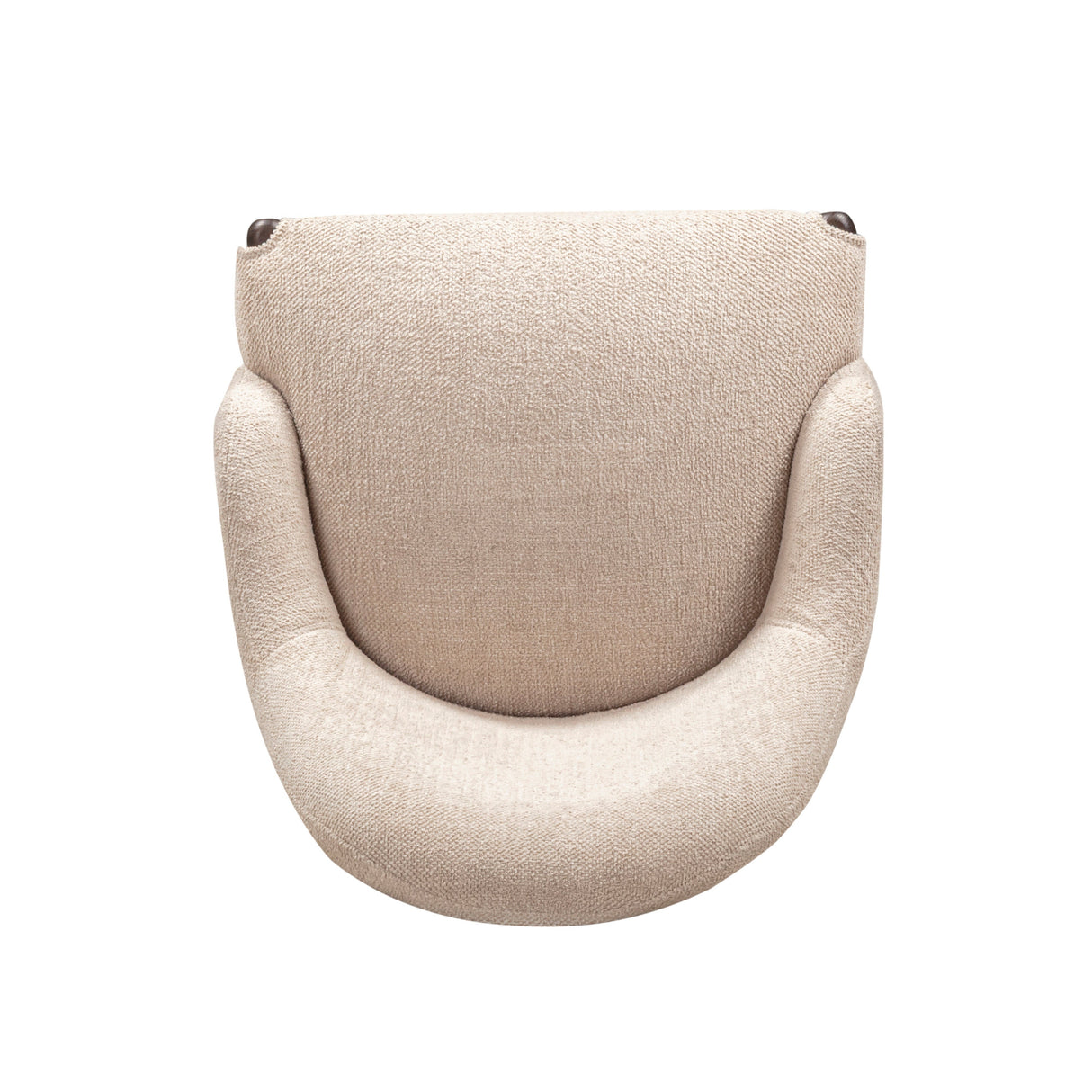 Glendale Chenille Dining Chair by TOV Furniture at Eve Furniture