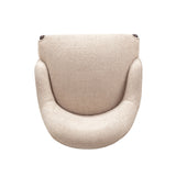 Glendale Chenille Dining Chair by TOV Furniture at Eve Furniture