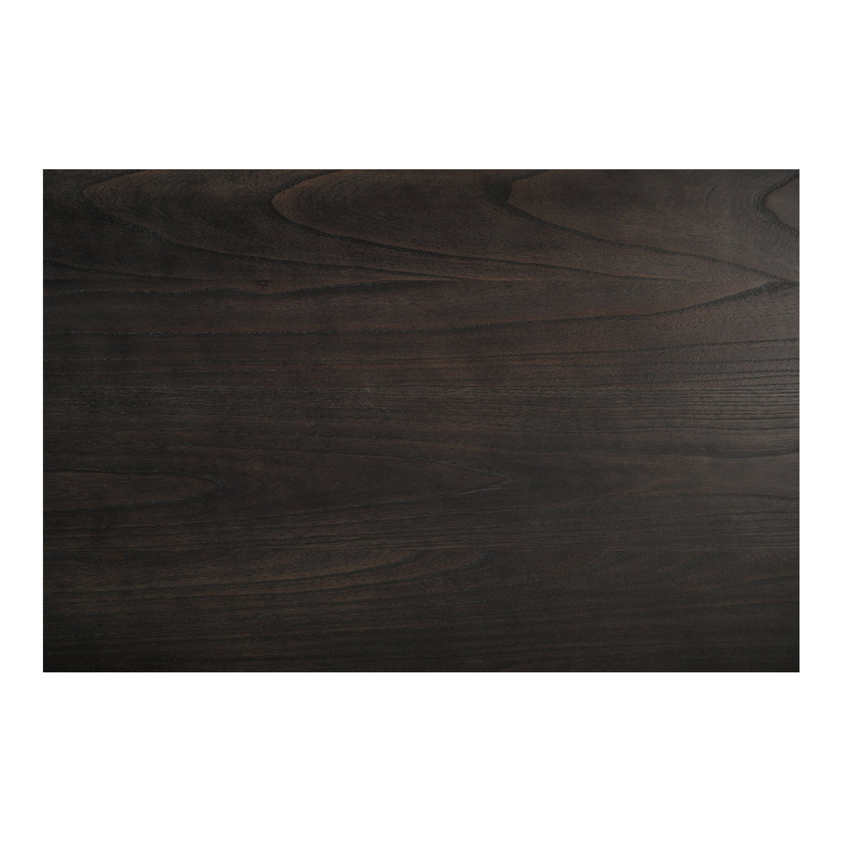 Glenn Dark Brown Oval Dining Table by Moe's Home at Eve Furniture