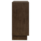Glenwood 4-drawer Chest of Drawers Warm Brown by Coaster at Eve Furniture