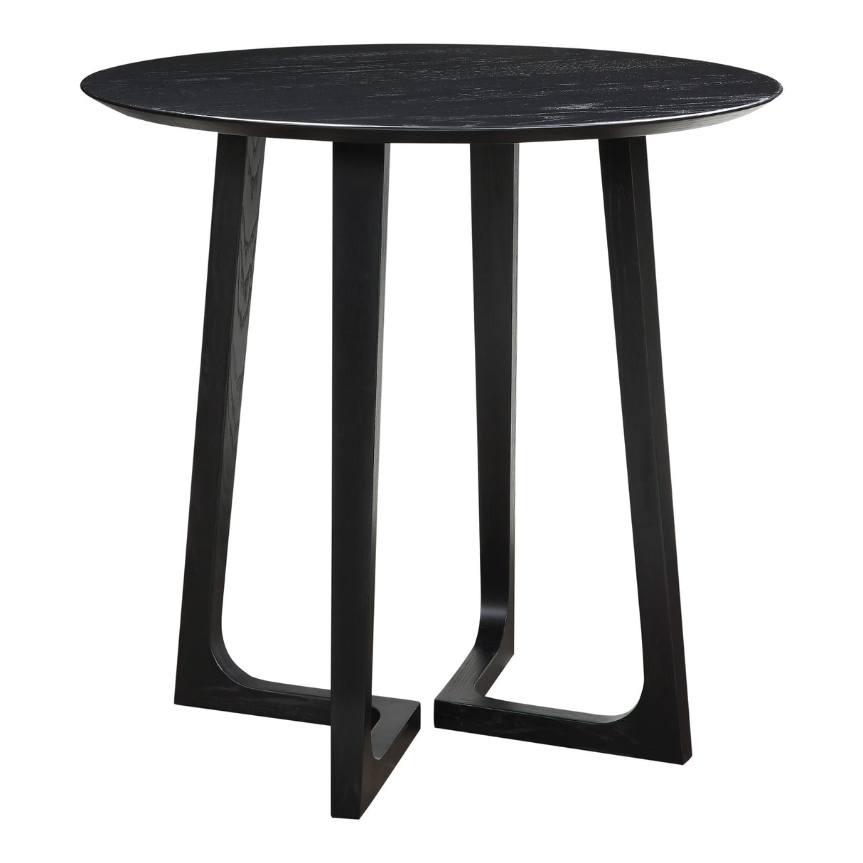 Godenza Black Counter Table by Moe's Home at Eve Furniture
