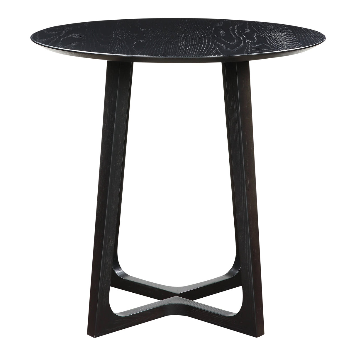 Godenza Black Counter Table by Moe's Home at Eve Furniture
